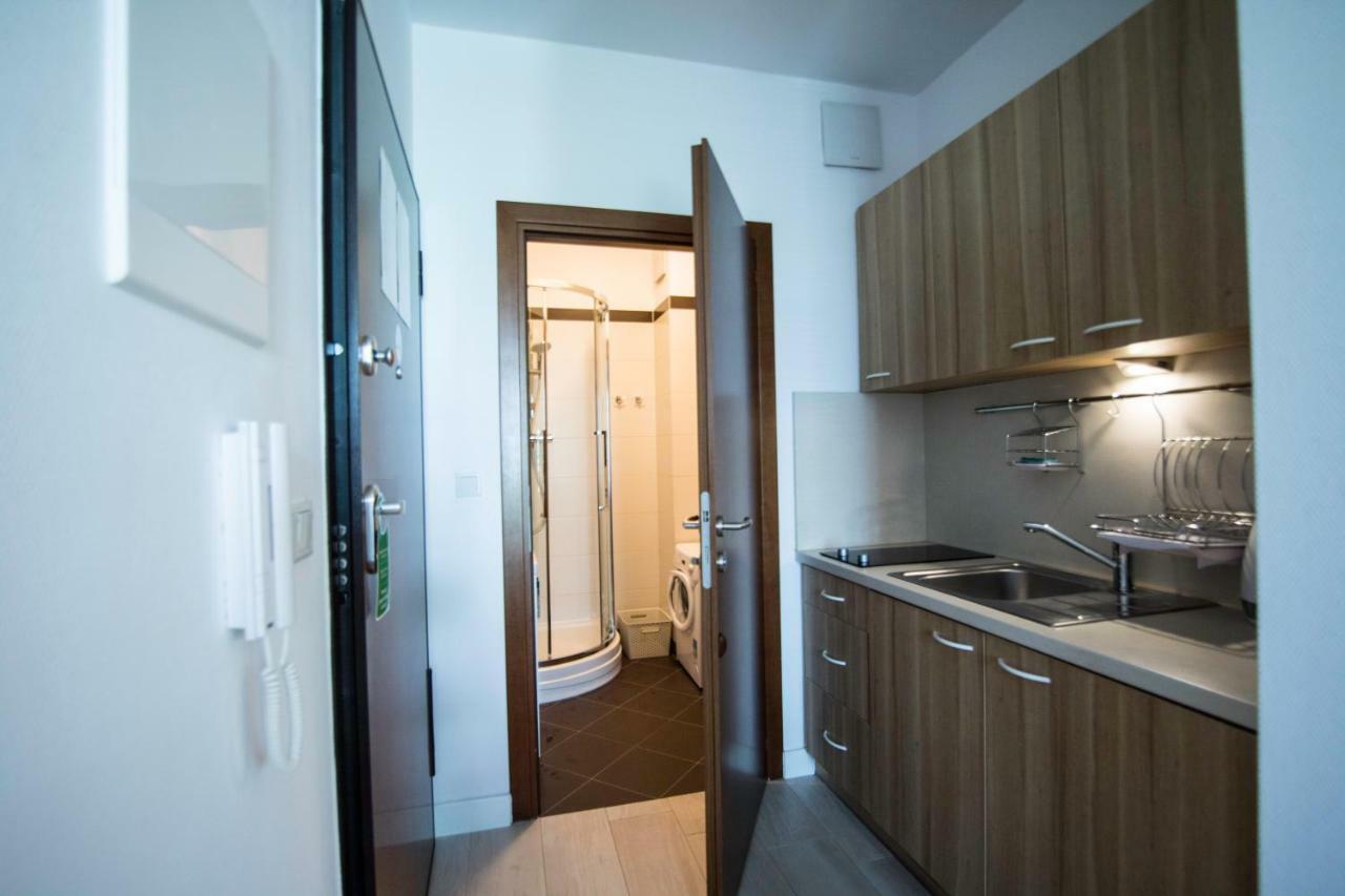 Baltic-Apartments - Apartament Aquamarina C11 Świnoujście Extérieur photo