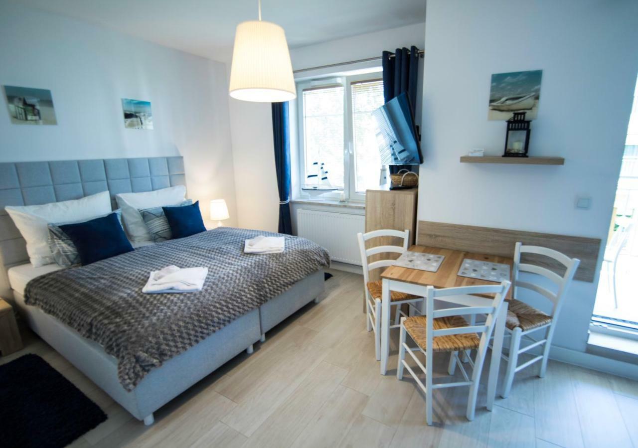 Baltic-Apartments - Apartament Aquamarina C11 Świnoujście Extérieur photo