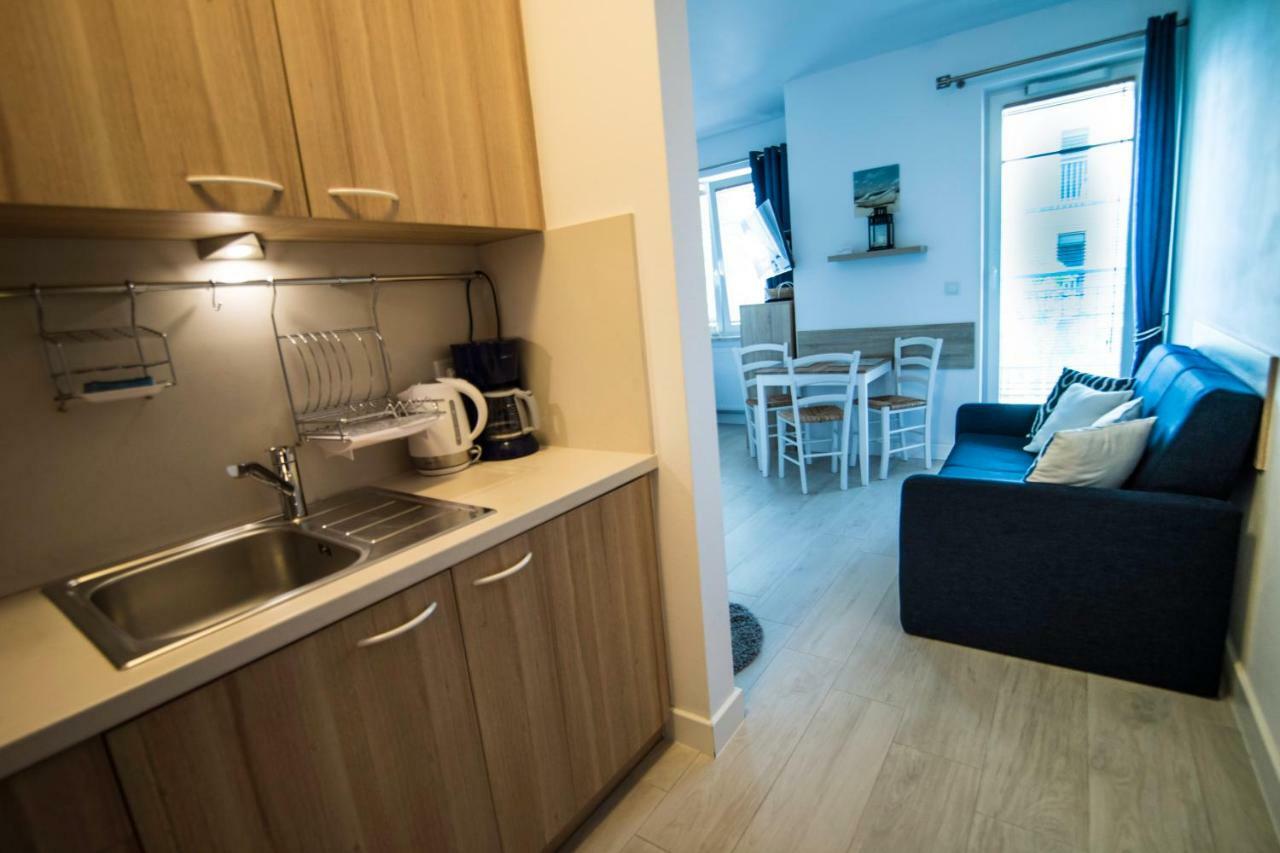 Baltic-Apartments - Apartament Aquamarina C11 Świnoujście Extérieur photo