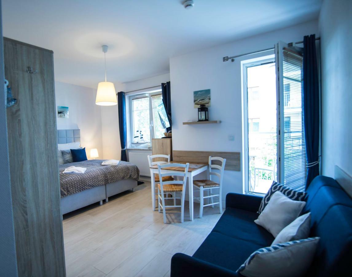 Baltic-Apartments - Apartament Aquamarina C11 Świnoujście Extérieur photo