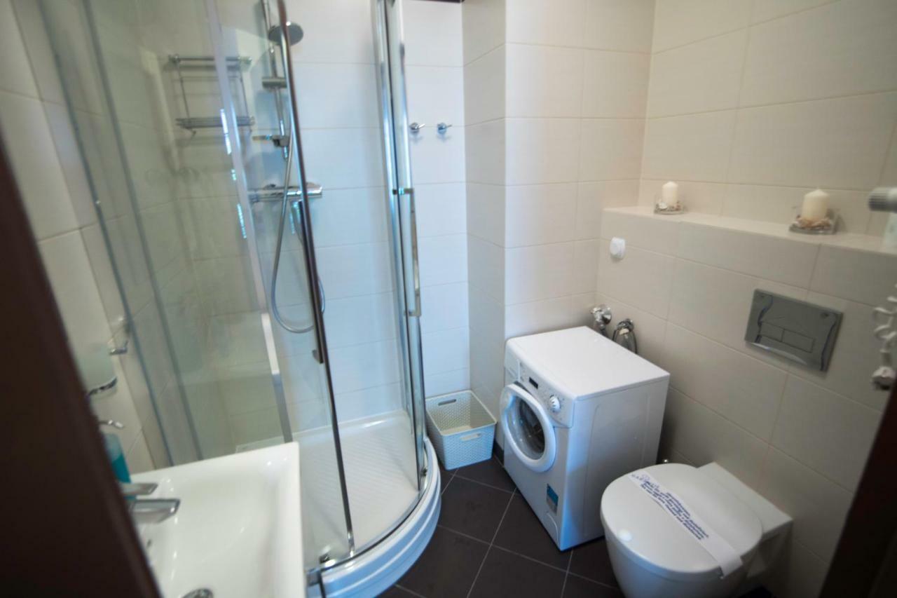 Baltic-Apartments - Apartament Aquamarina C11 Świnoujście Extérieur photo