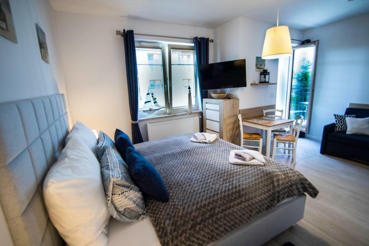 Baltic-Apartments - Apartament Aquamarina C11 Świnoujście Extérieur photo